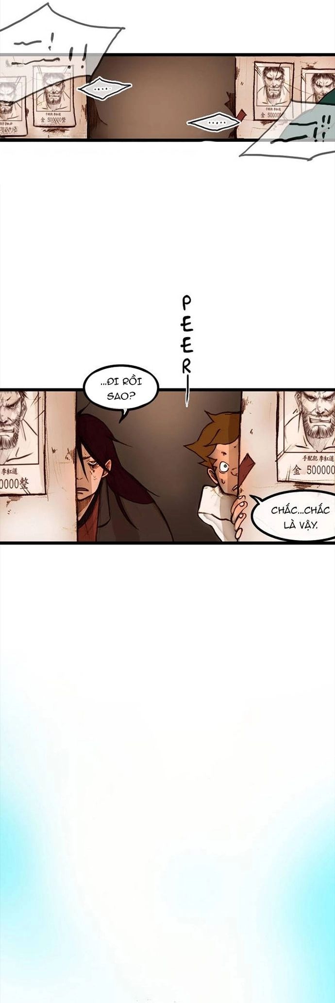 Chú Thuật Đại Đạo Chapter 9 - Trang 1