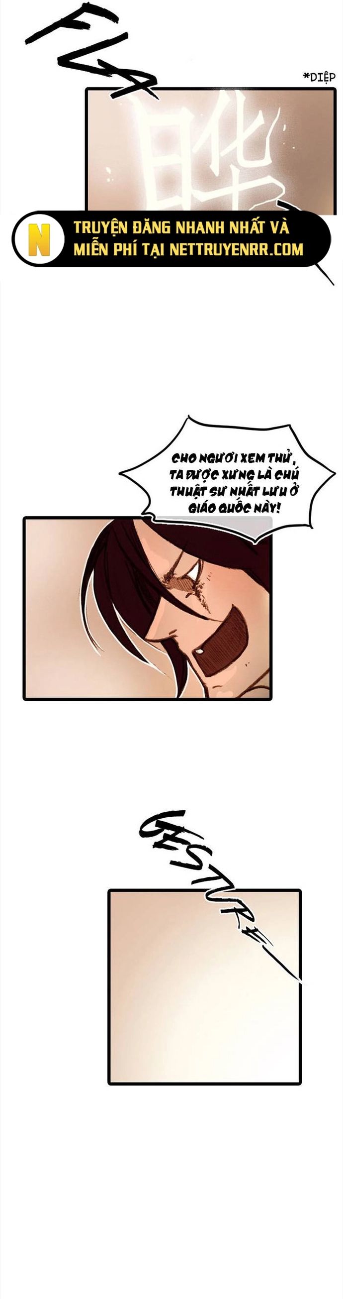 Chú Thuật Đại Đạo Chapter 9 - Trang 11