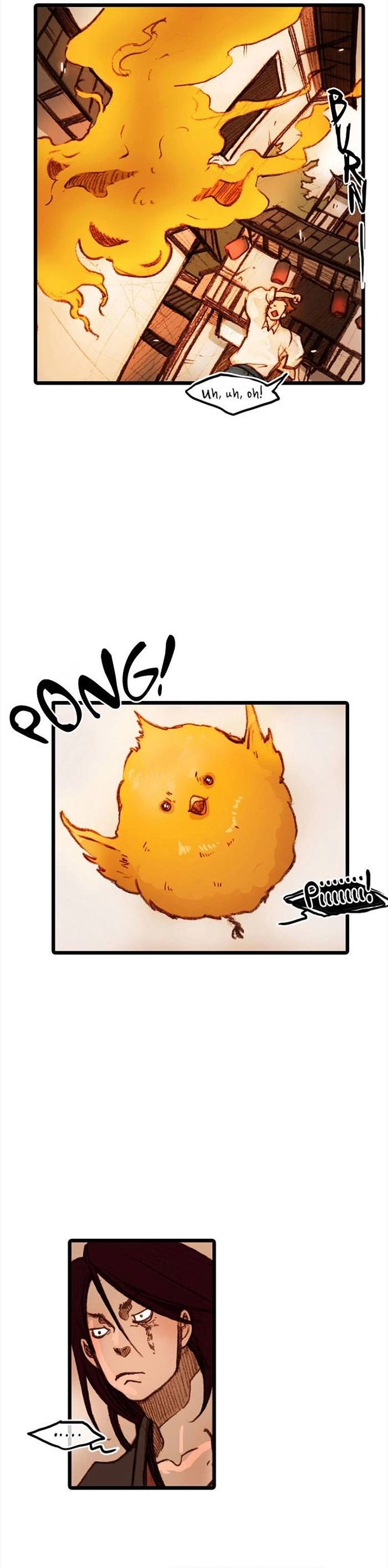 Chú Thuật Đại Đạo Chapter 9 - Trang 12