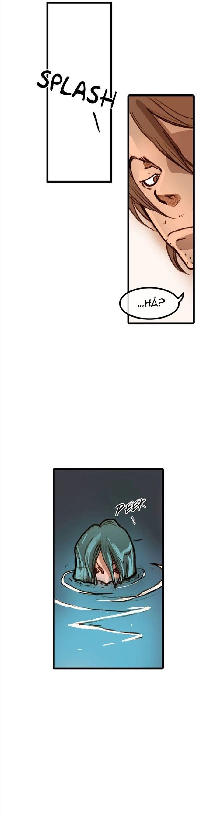 Chú Thuật Đại Đạo Chapter 9 - Trang 20