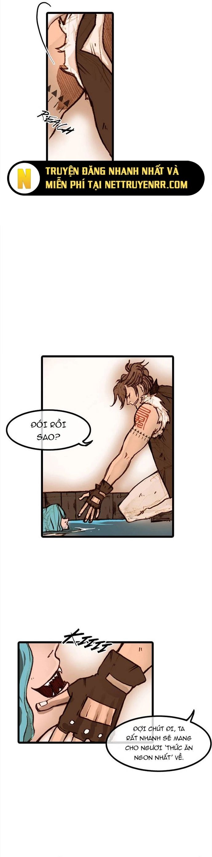 Chú Thuật Đại Đạo Chapter 9 - Trang 21