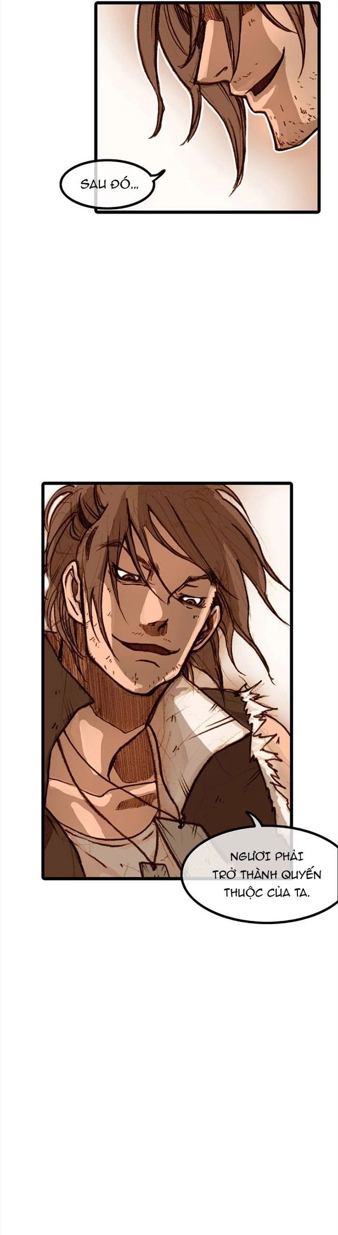 Chú Thuật Đại Đạo Chapter 9 - Trang 22