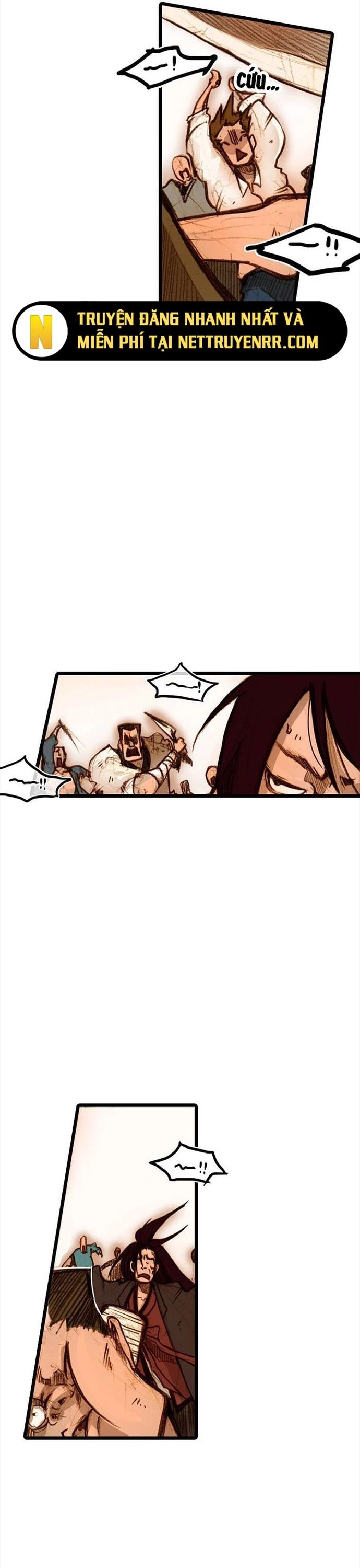 Chú Thuật Đại Đạo Chapter 9 - Trang 24
