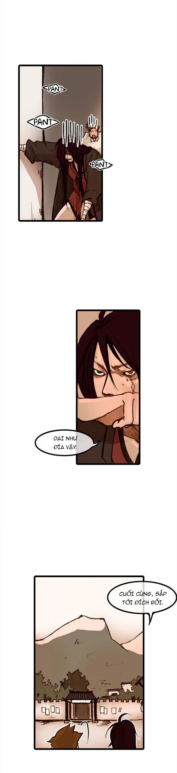 Chú Thuật Đại Đạo Chapter 9 - Trang 26