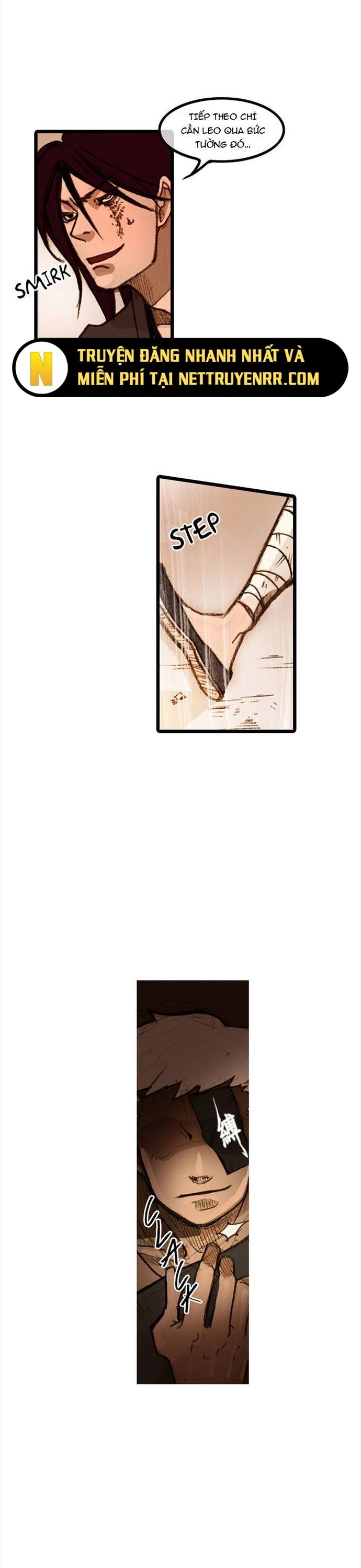 Chú Thuật Đại Đạo Chapter 9 - Trang 27