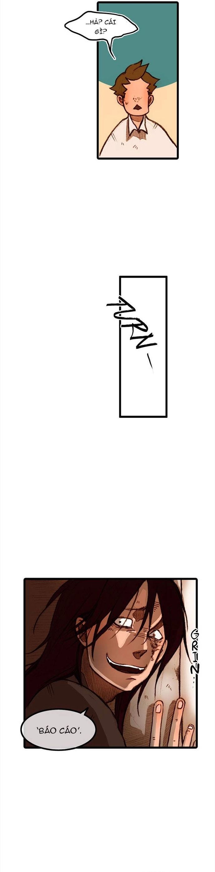 Chú Thuật Đại Đạo Chapter 9 - Trang 7