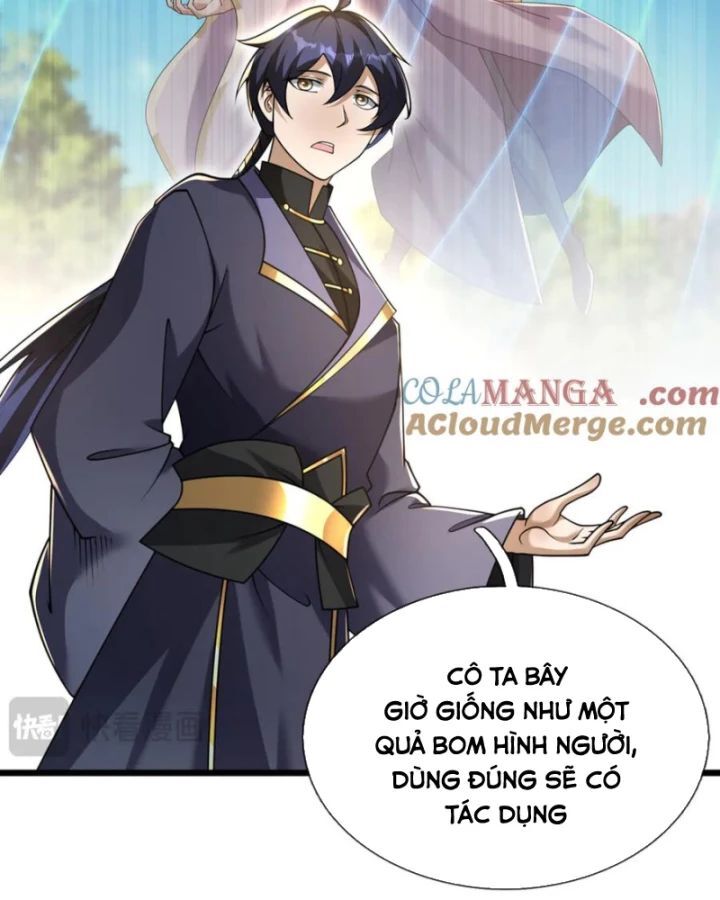 Thiên Uyên Trở Về: Ta Chính Là Thiên Tai - Chapter 78 - Page 74