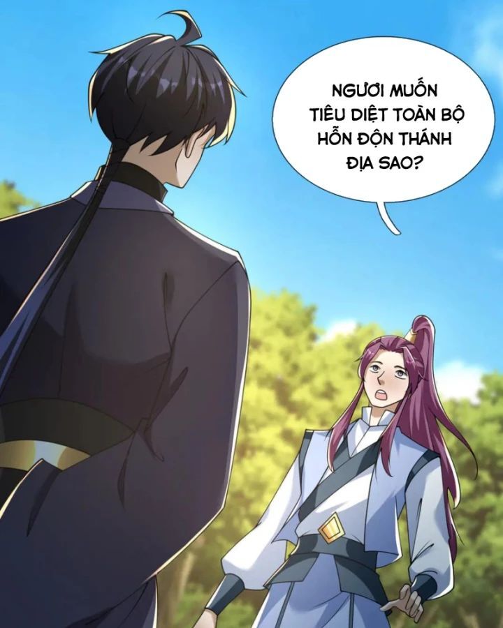 Thiên Uyên Trở Về: Ta Chính Là Thiên Tai - Chapter 78 - Page 81