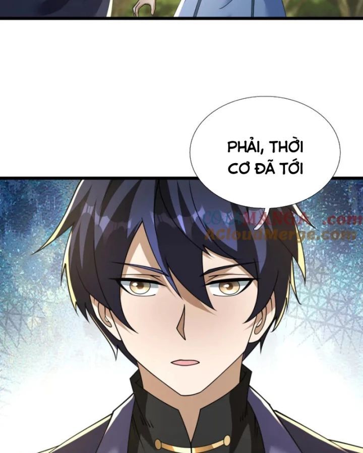 Thiên Uyên Trở Về: Ta Chính Là Thiên Tai - Chapter 78 - Page 82