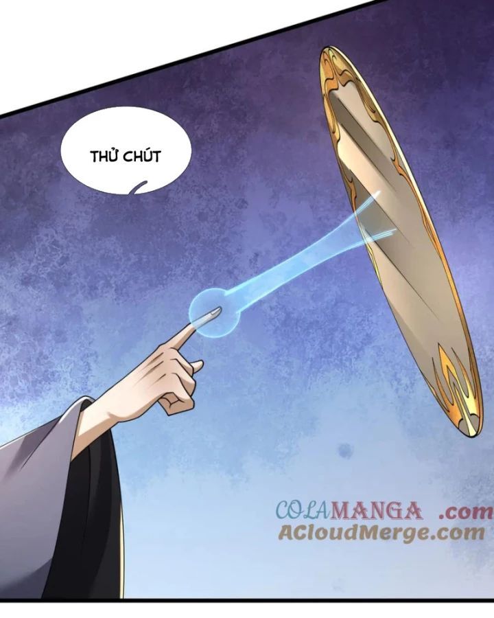 Thiên Uyên Trở Về: Ta Chính Là Thiên Tai - Chapter 78 - Page 96