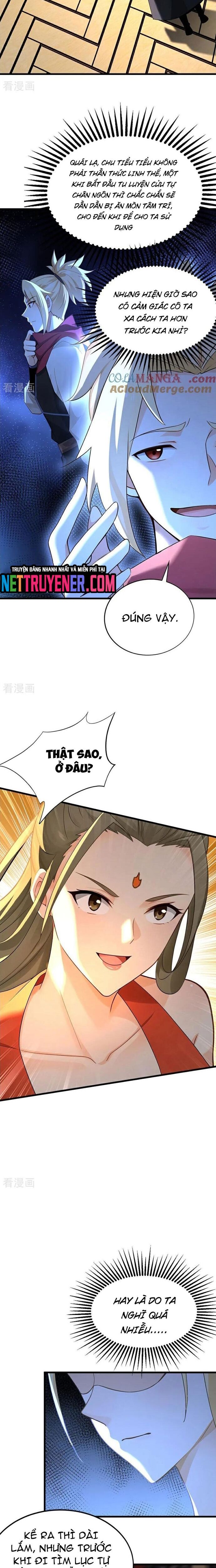 Đệ Tử Tu Luyện Còn Ta Thì Lười Biếng - Chapter 179 - Page 3