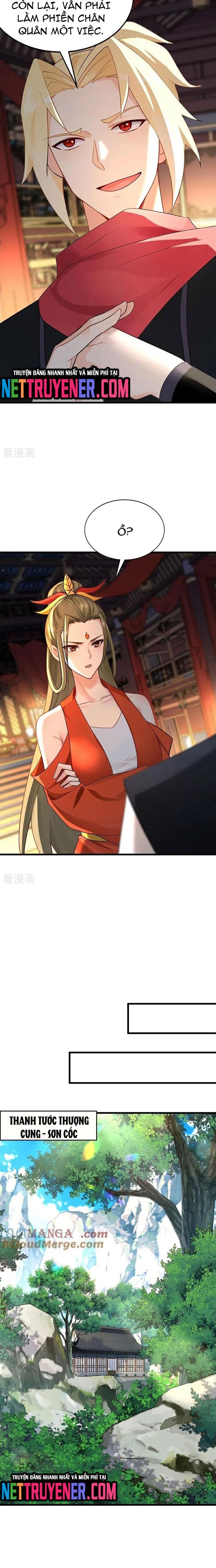 Đệ Tử Tu Luyện Còn Ta Thì Lười Biếng - Chapter 179 - Page 4