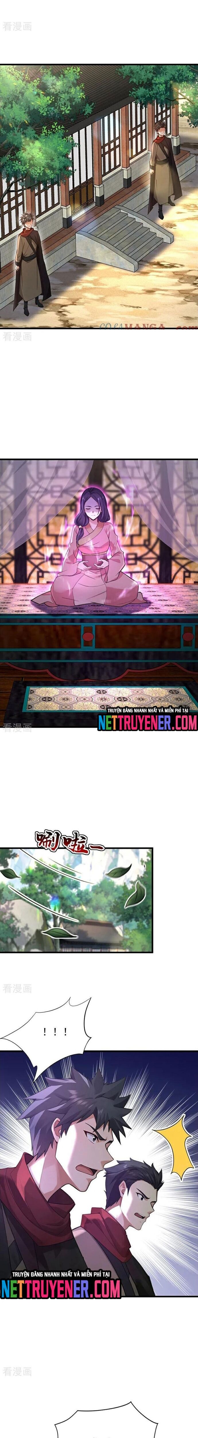 Đệ Tử Tu Luyện Còn Ta Thì Lười Biếng - Chapter 179 - Page 5