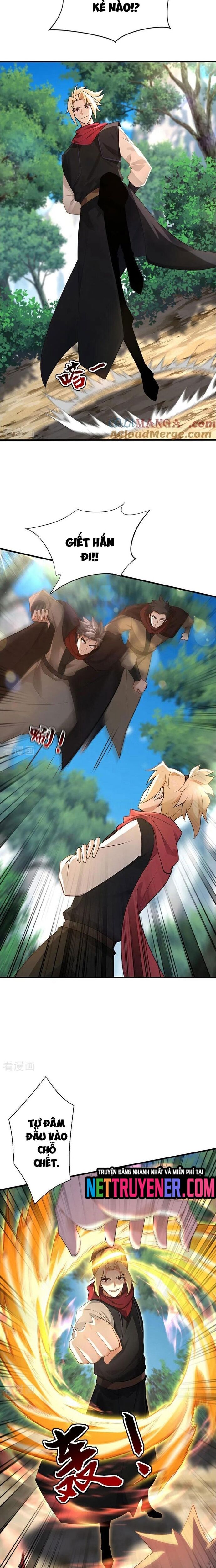 Đệ Tử Tu Luyện Còn Ta Thì Lười Biếng - Chapter 179 - Page 6