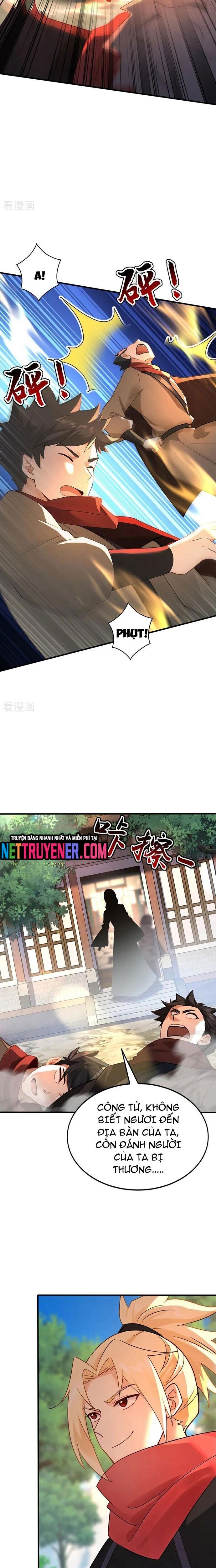 Đệ Tử Tu Luyện Còn Ta Thì Lười Biếng - Chapter 179 - Page 7