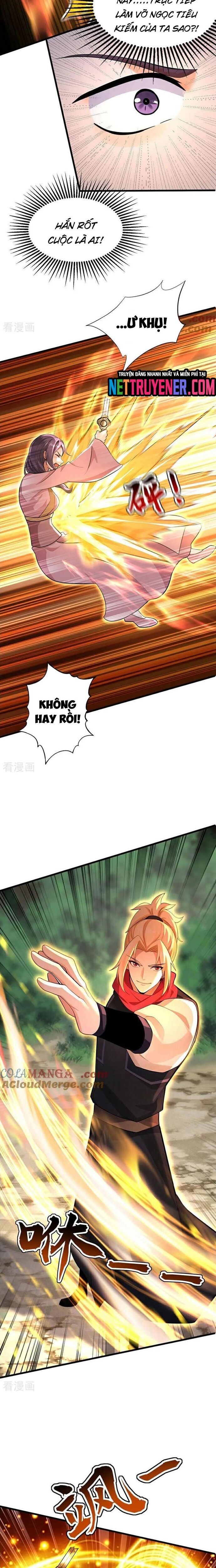 Đệ Tử Tu Luyện Còn Ta Thì Lười Biếng - Chapter 179 - Page 9