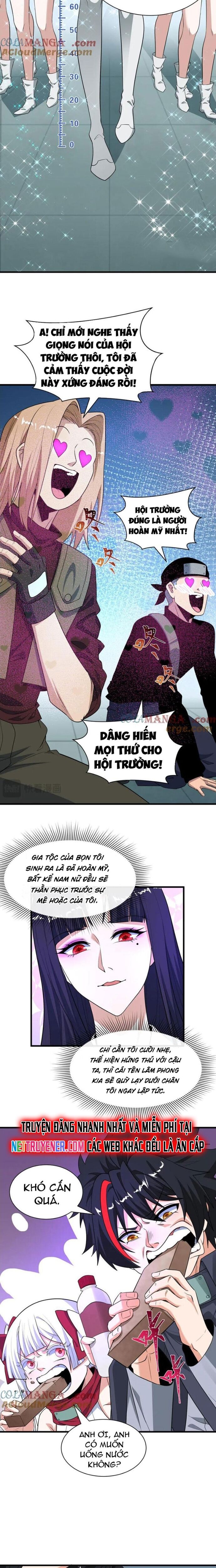 Kỷ Nguyên Kỳ Lạ - Chapter 471 - Page 13