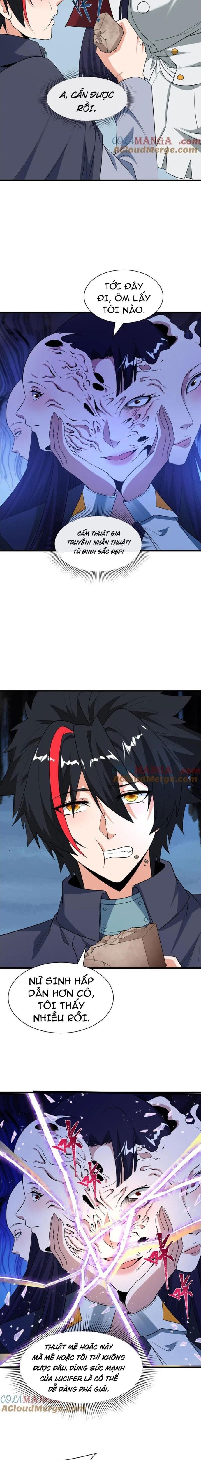 Kỷ Nguyên Kỳ Lạ - Chapter 471 - Page 15