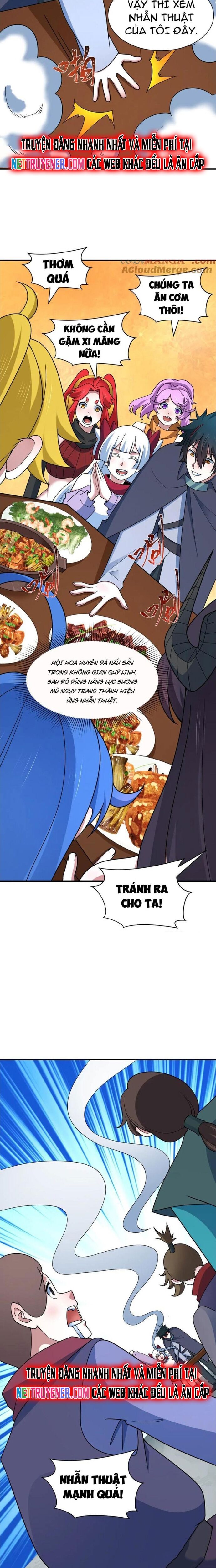 Kỷ Nguyên Kỳ Lạ - Chapter 471 - Page 17