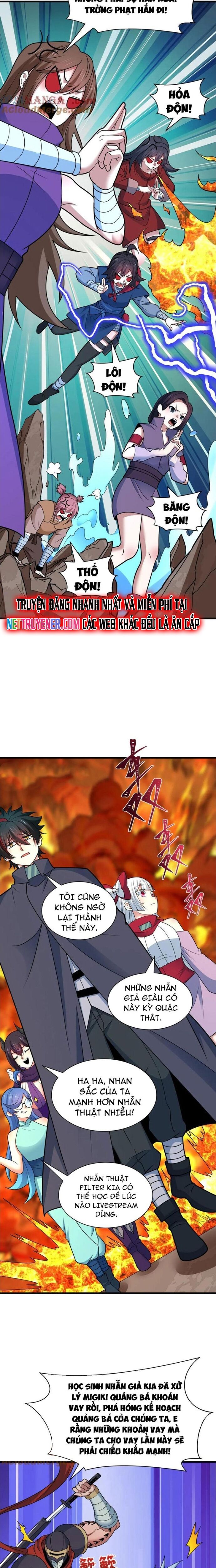 Kỷ Nguyên Kỳ Lạ - Chapter 471 - Page 3