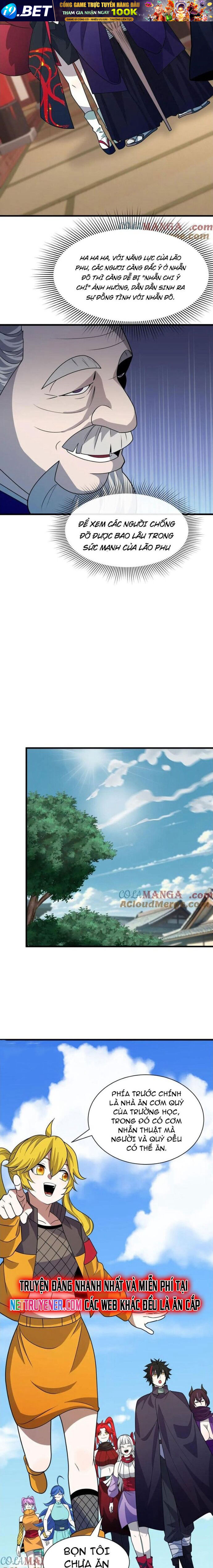 Kỷ Nguyên Kỳ Lạ - Chapter 471 - Page 5