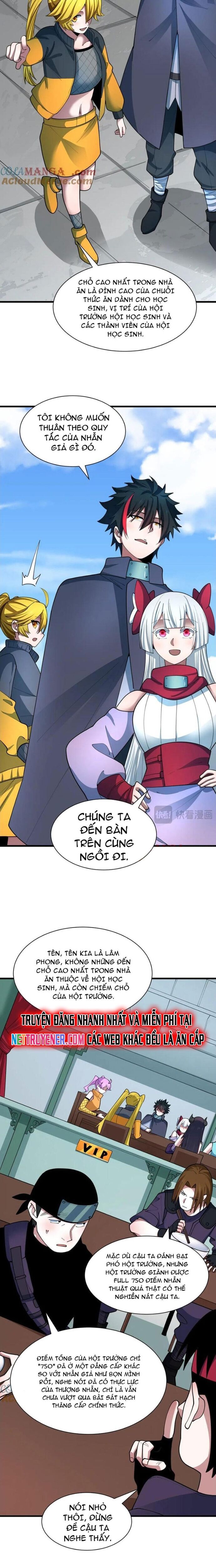 Kỷ Nguyên Kỳ Lạ - Chapter 471 - Page 8