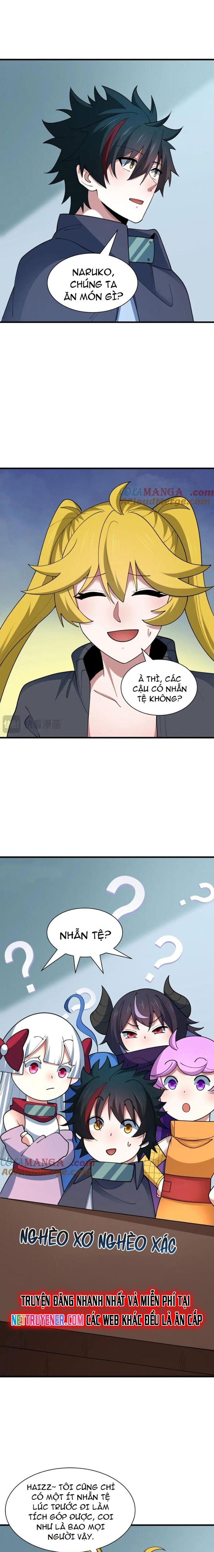 Kỷ Nguyên Kỳ Lạ - Chapter 471 - Page 9