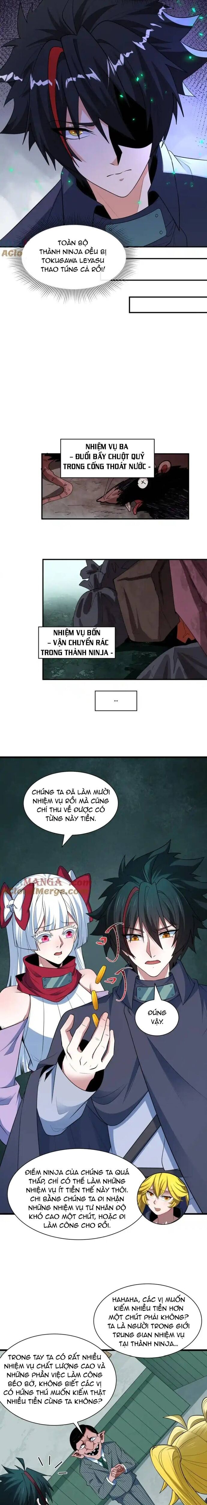 Kỷ Nguyên Kỳ Lạ - Chapter 472 - Page 10