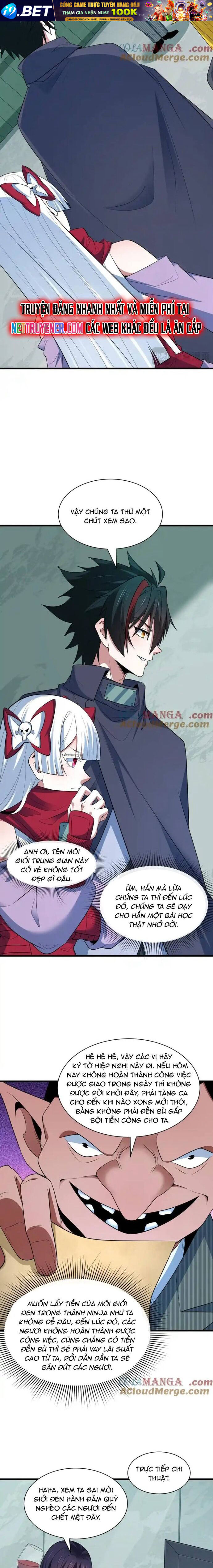 Kỷ Nguyên Kỳ Lạ - Chapter 472 - Page 11