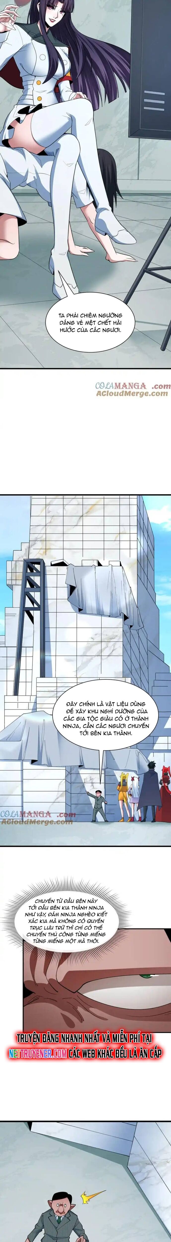 Kỷ Nguyên Kỳ Lạ - Chapter 472 - Page 12