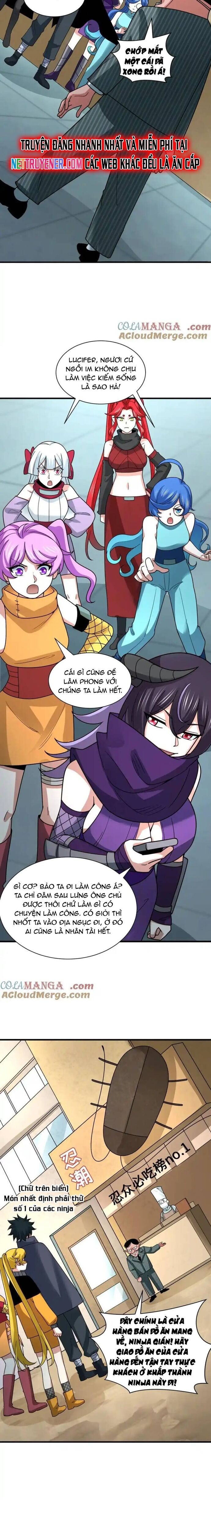 Kỷ Nguyên Kỳ Lạ - Chapter 472 - Page 15