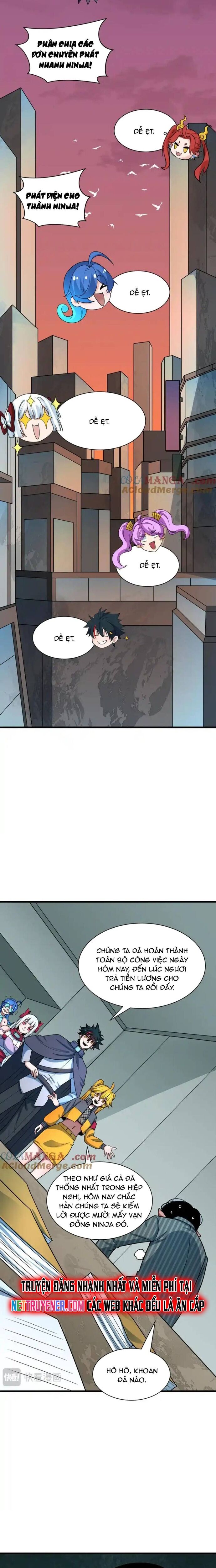 Kỷ Nguyên Kỳ Lạ - Chapter 472 - Page 17