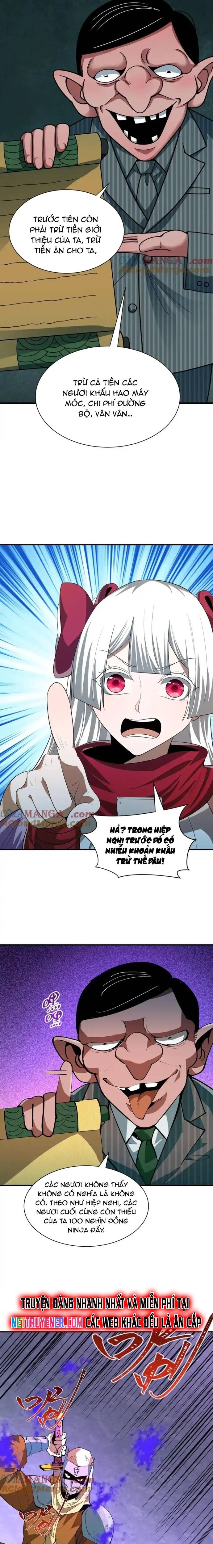 Kỷ Nguyên Kỳ Lạ - Chapter 472 - Page 18