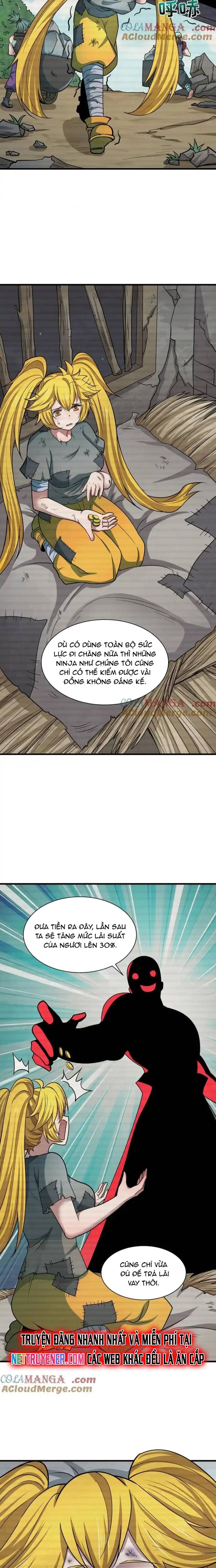 Kỷ Nguyên Kỳ Lạ - Chapter 472 - Page 3