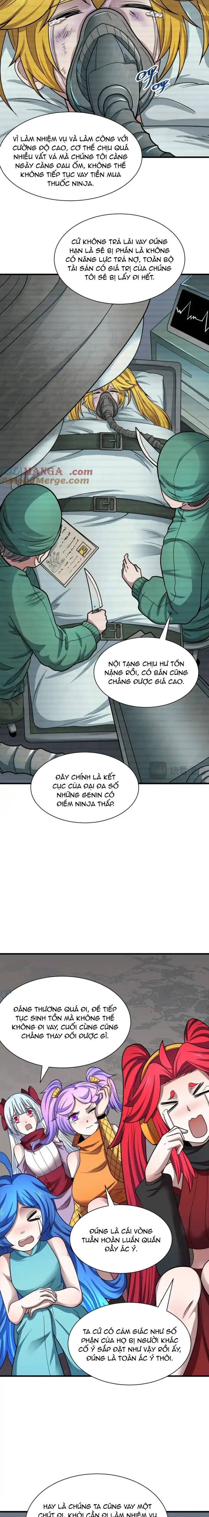 Kỷ Nguyên Kỳ Lạ - Chapter 472 - Page 4