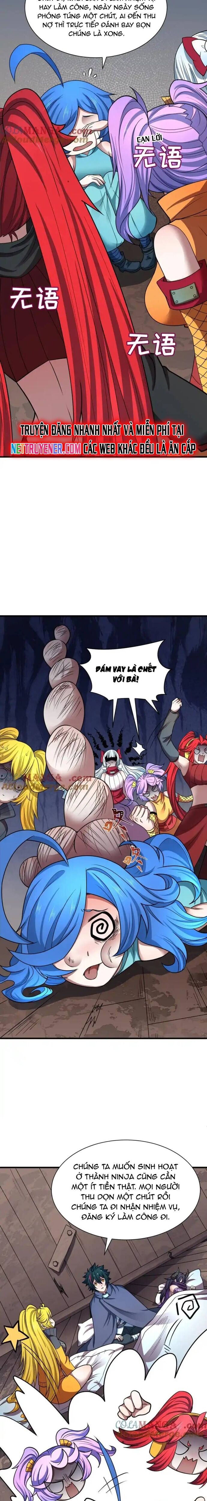 Kỷ Nguyên Kỳ Lạ - Chapter 472 - Page 5