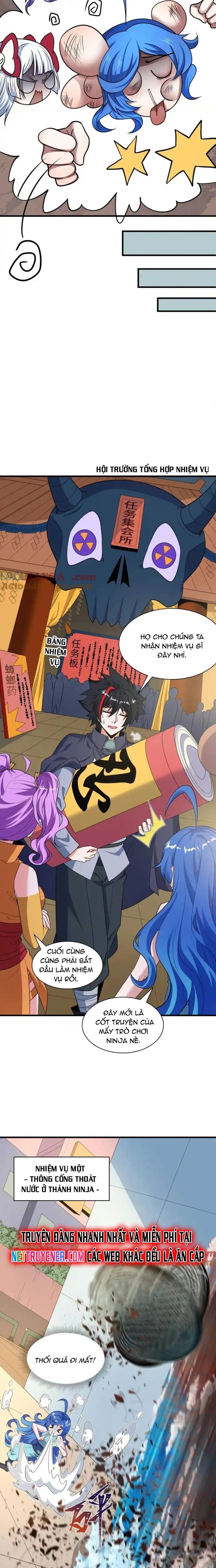 Kỷ Nguyên Kỳ Lạ - Chapter 472 - Page 6