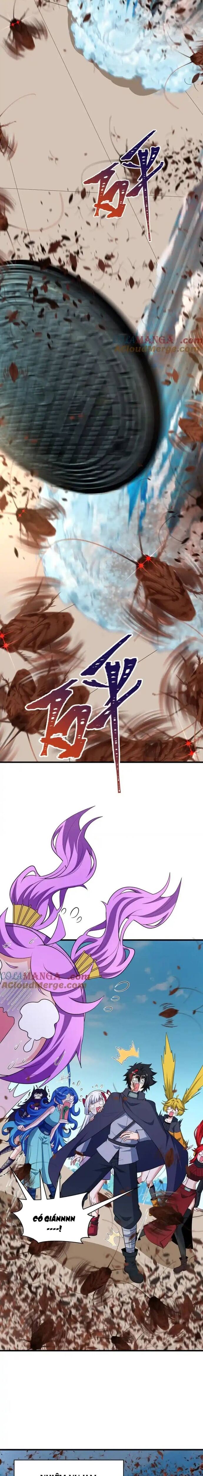 Kỷ Nguyên Kỳ Lạ - Chapter 472 - Page 7