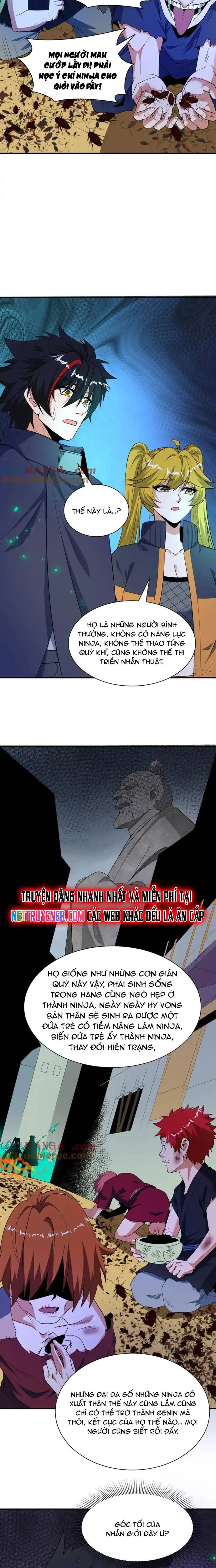 Kỷ Nguyên Kỳ Lạ - Chapter 472 - Page 9