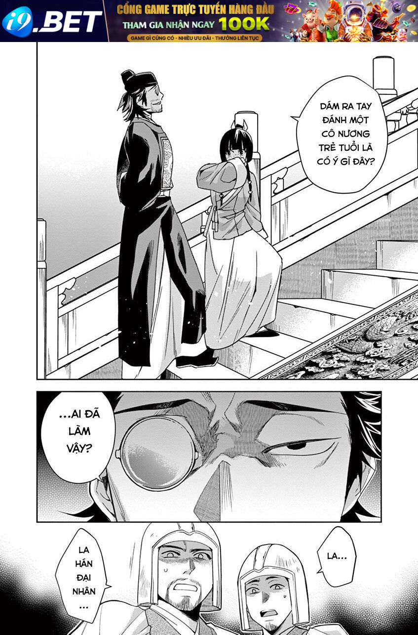 Kusuriya No Hitorigoto ~Maomao No Koukyuu Nazotoki Techou~ Chapter 23 - Trang 14