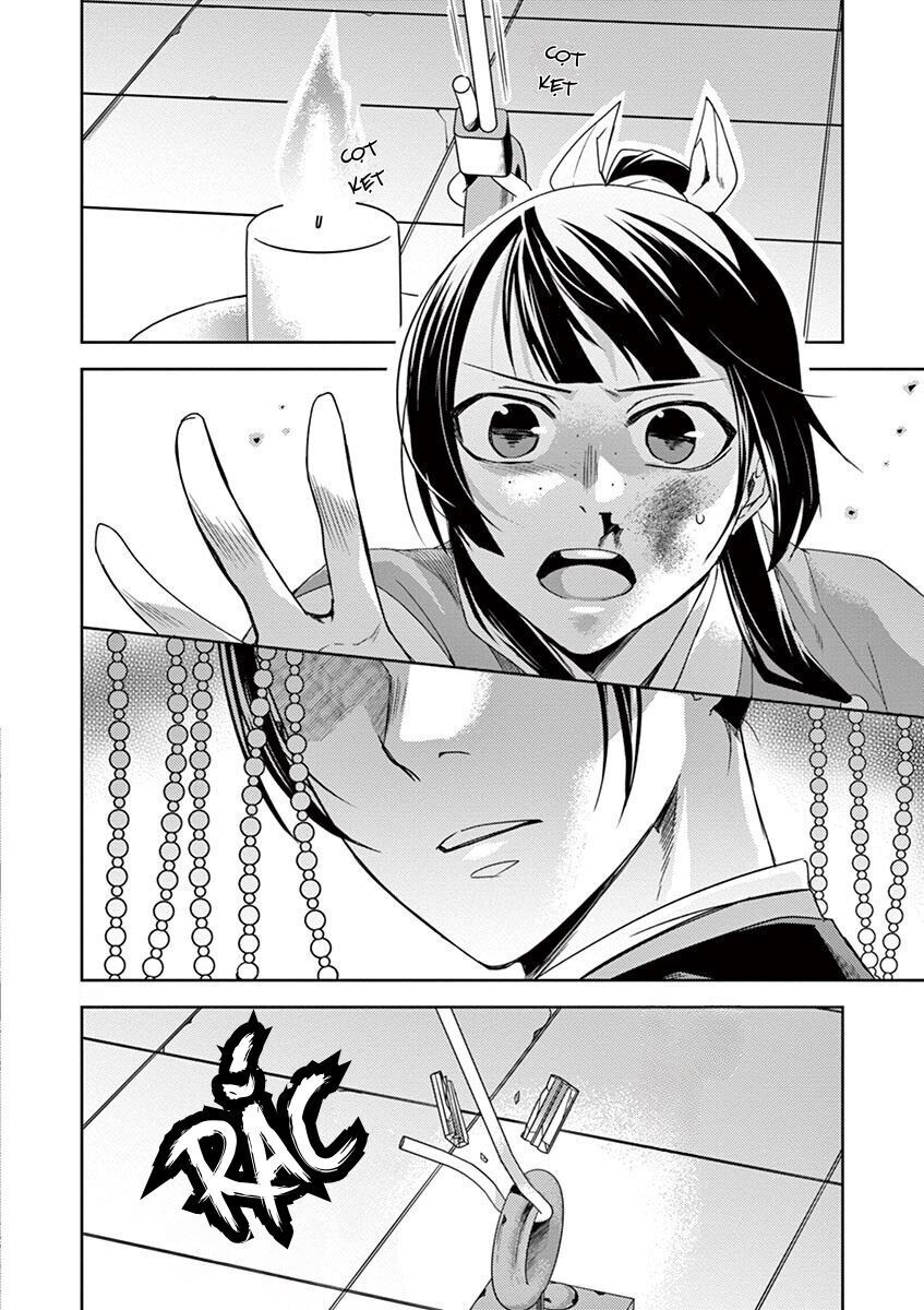 Kusuriya No Hitorigoto ~Maomao No Koukyuu Nazotoki Techou~ Chapter 23 - Trang 18