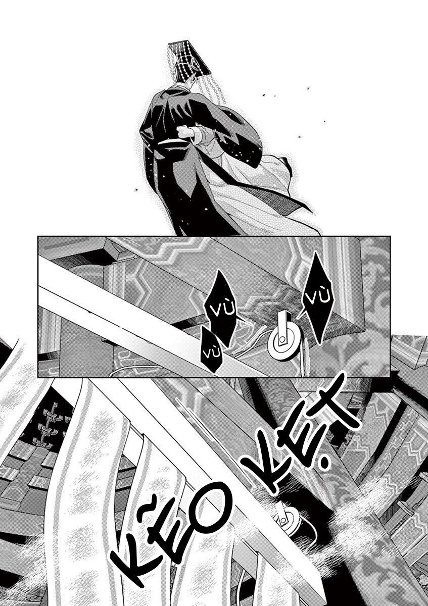 Kusuriya No Hitorigoto ~Maomao No Koukyuu Nazotoki Techou~ Chapter 23 - Trang 19