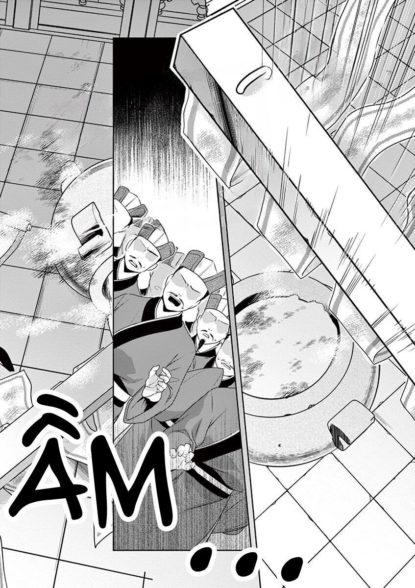 Kusuriya No Hitorigoto ~Maomao No Koukyuu Nazotoki Techou~ Chapter 23 - Trang 20