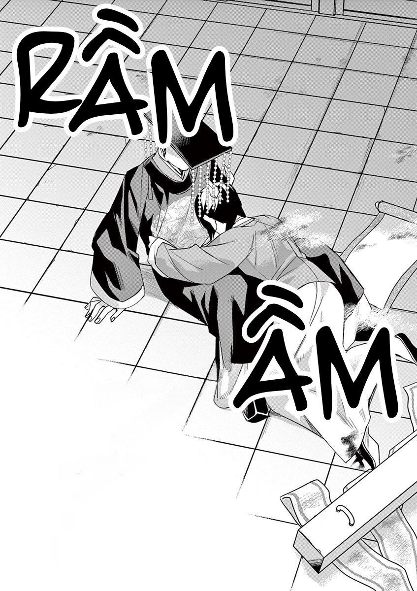 Kusuriya No Hitorigoto ~Maomao No Koukyuu Nazotoki Techou~ Chapter 23 - Trang 21