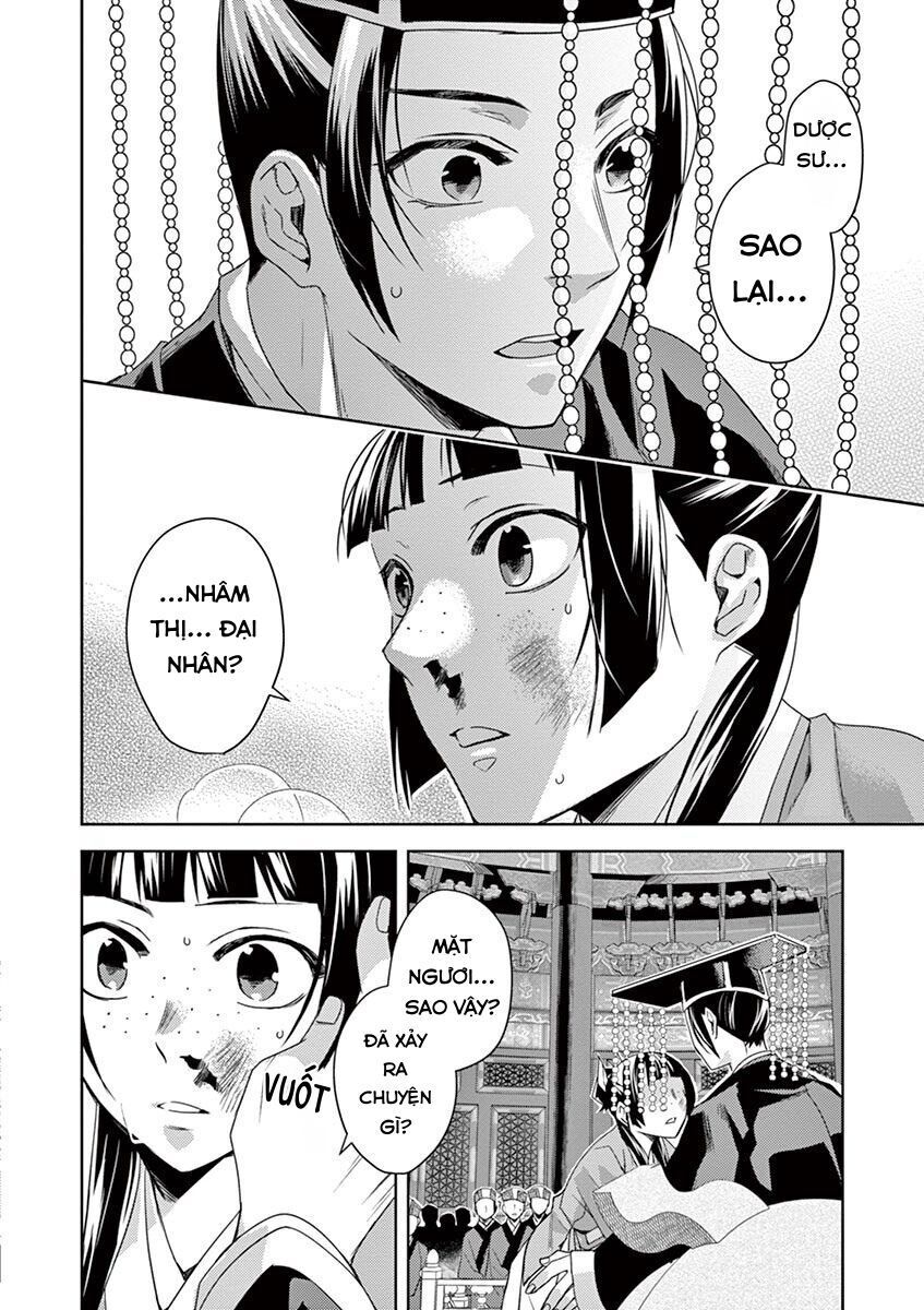 Kusuriya No Hitorigoto ~Maomao No Koukyuu Nazotoki Techou~ Chapter 23 - Trang 24