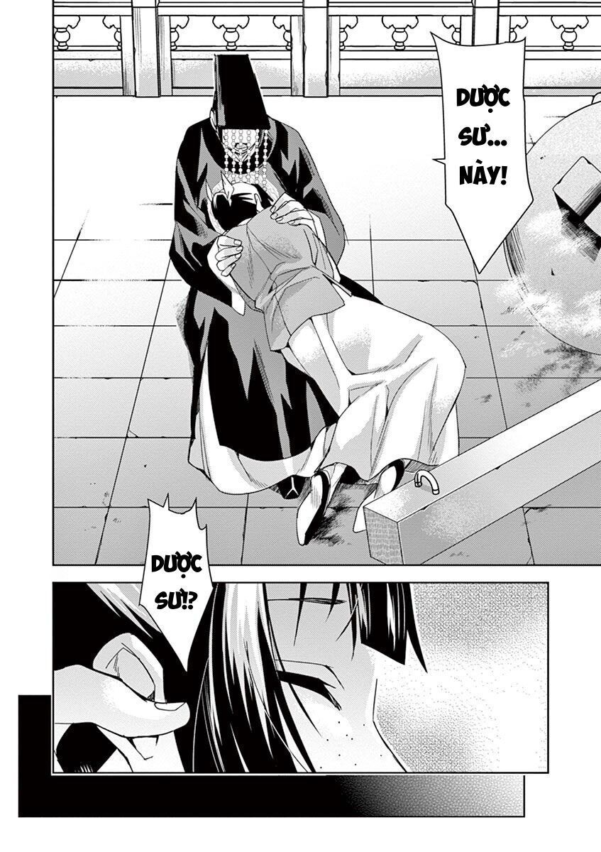 Kusuriya No Hitorigoto ~Maomao No Koukyuu Nazotoki Techou~ Chapter 23 - Trang 26