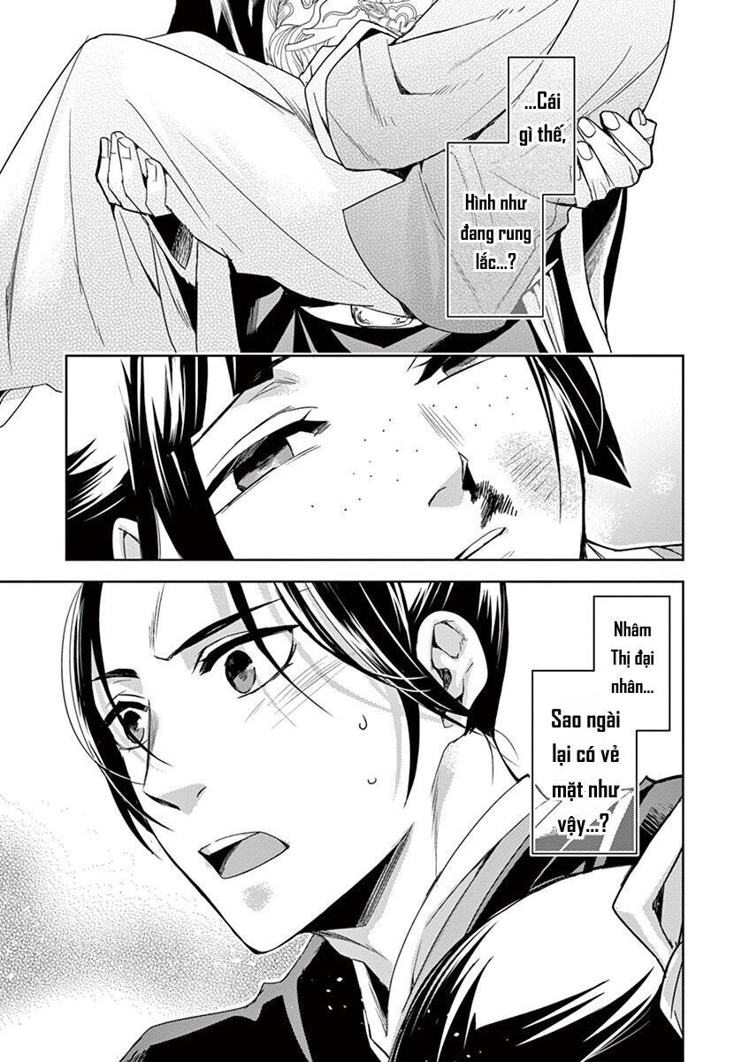 Kusuriya No Hitorigoto ~Maomao No Koukyuu Nazotoki Techou~ Chapter 23 - Trang 27