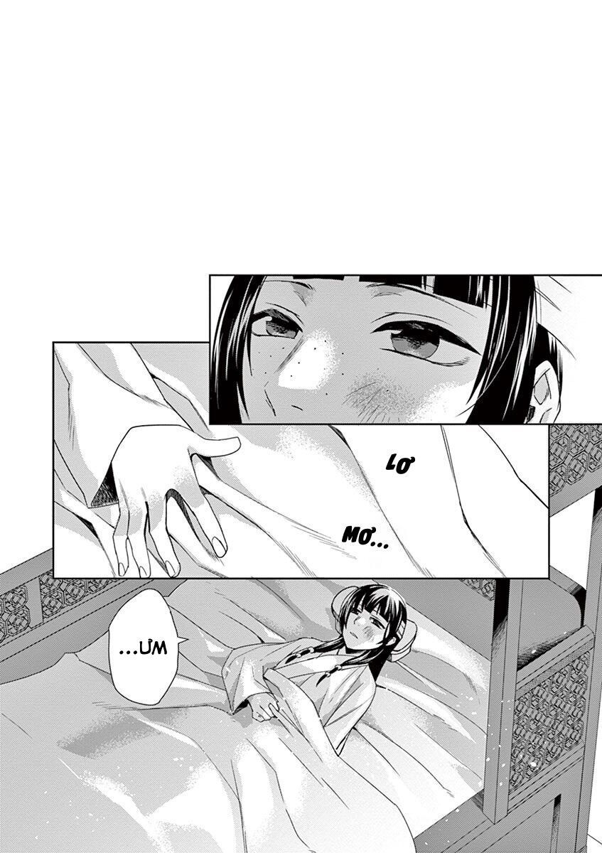 Kusuriya No Hitorigoto ~Maomao No Koukyuu Nazotoki Techou~ Chapter 23 - Trang 29