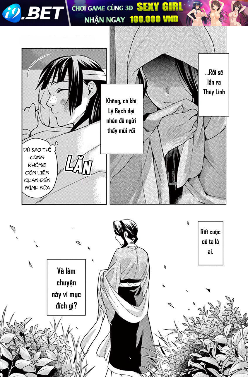 Kusuriya No Hitorigoto ~Maomao No Koukyuu Nazotoki Techou~ Chapter 23 - Trang 39