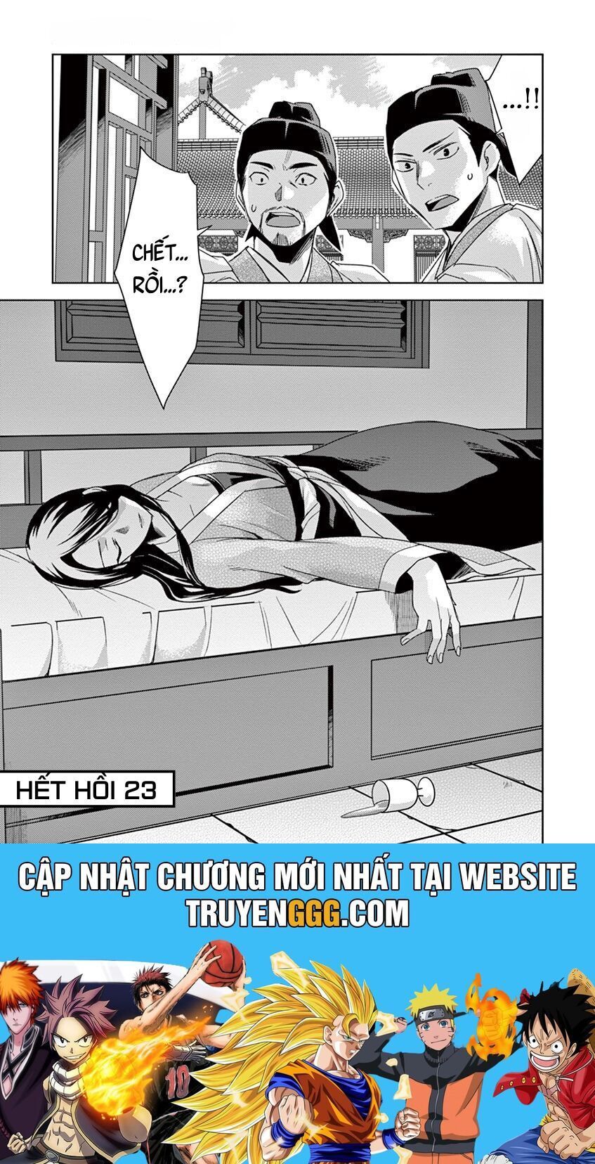 Kusuriya No Hitorigoto ~Maomao No Koukyuu Nazotoki Techou~ - Chapter 23 - Page 41